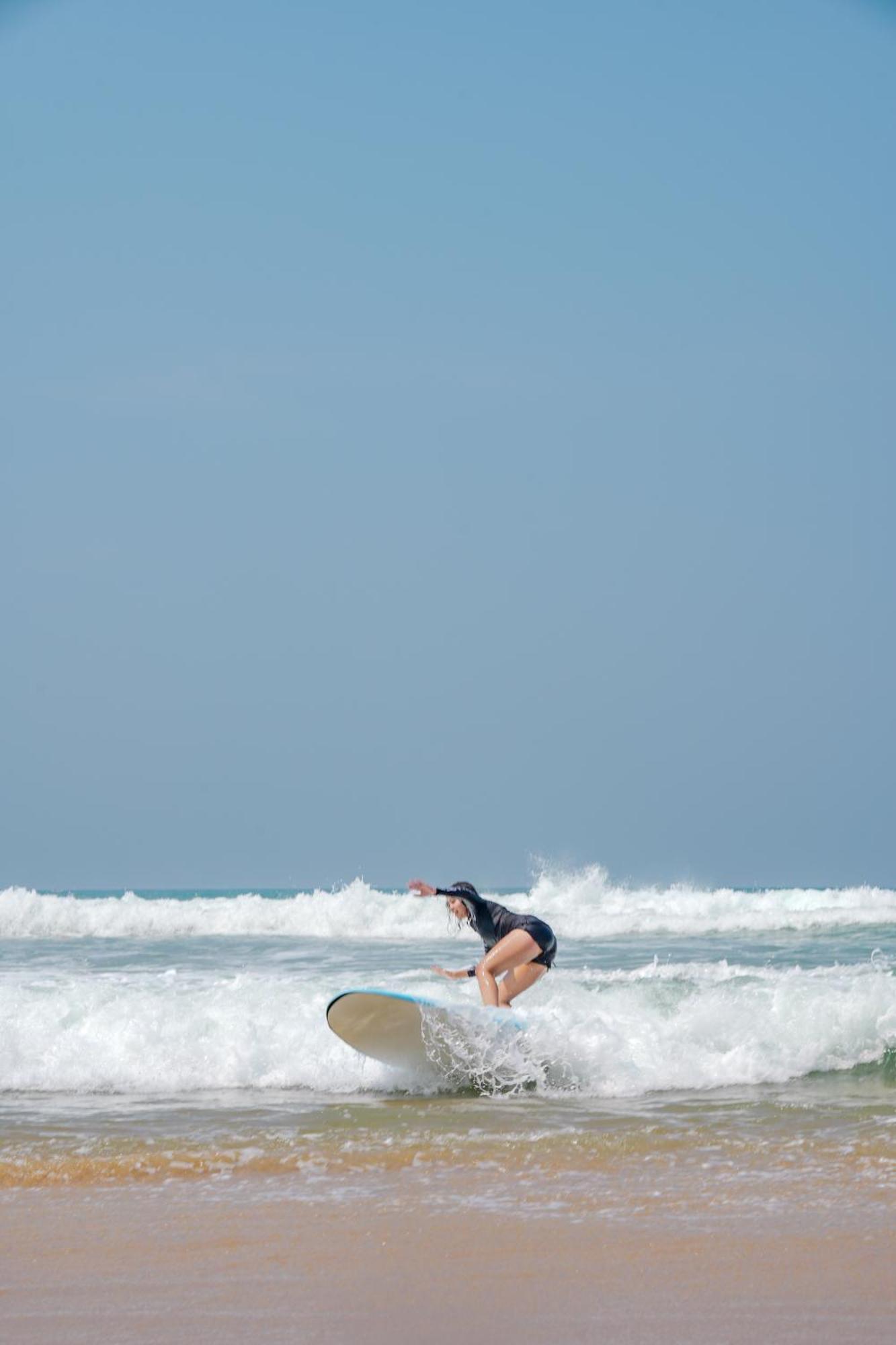House Of Surf Hostel For Women Varkala Luaran gambar