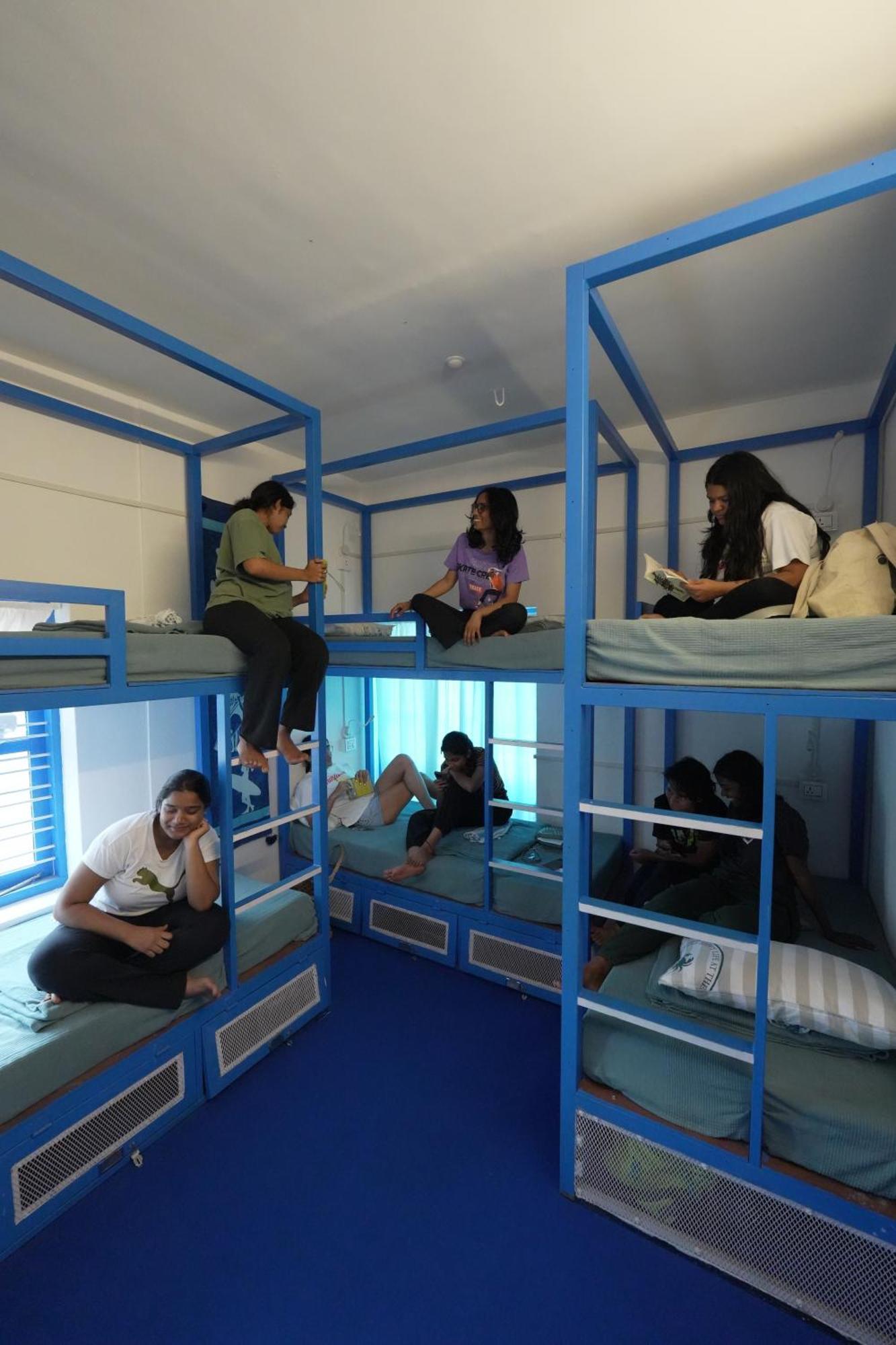 House Of Surf Hostel For Women Varkala Luaran gambar