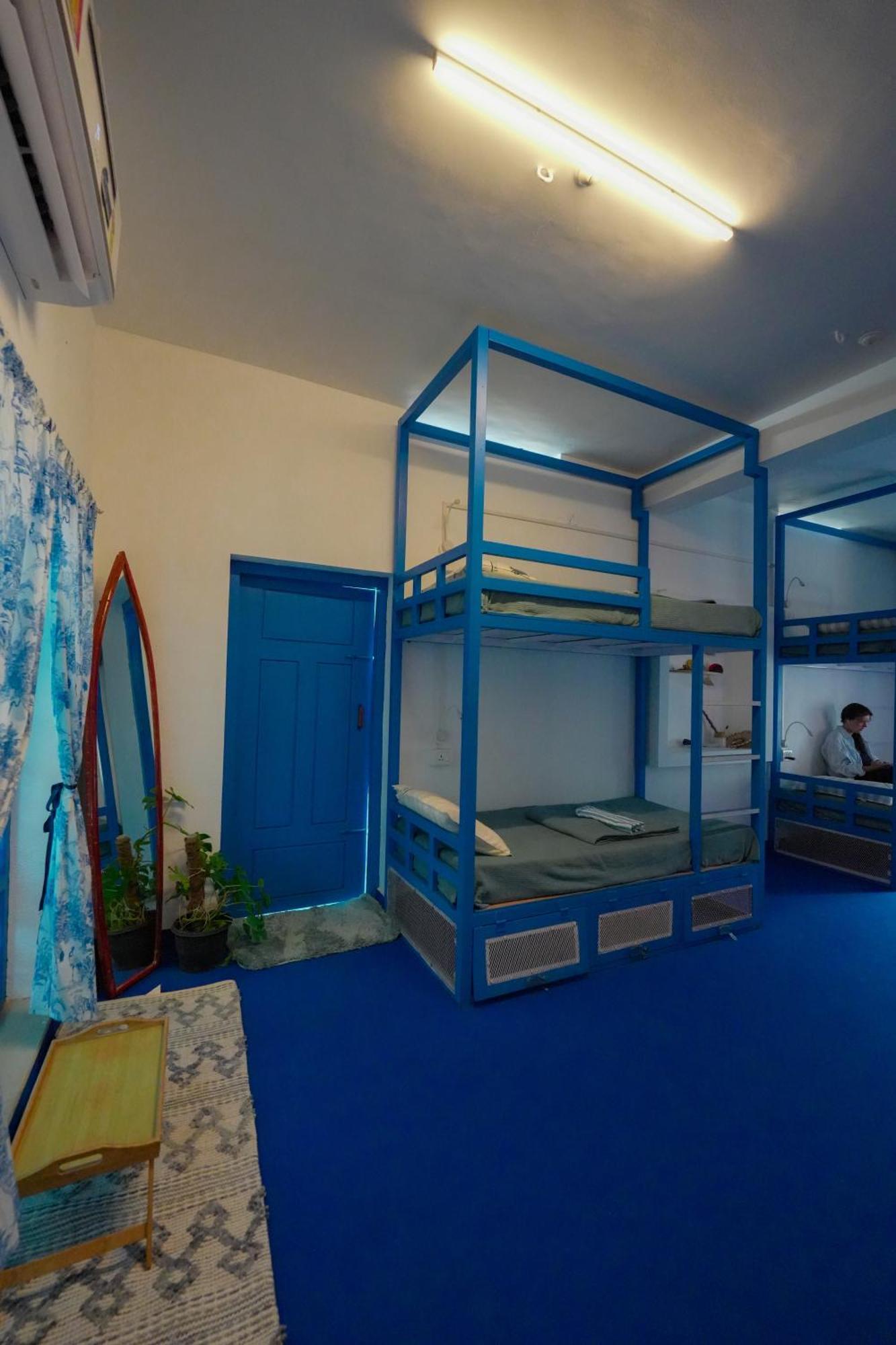 House Of Surf Hostel For Women Varkala Luaran gambar