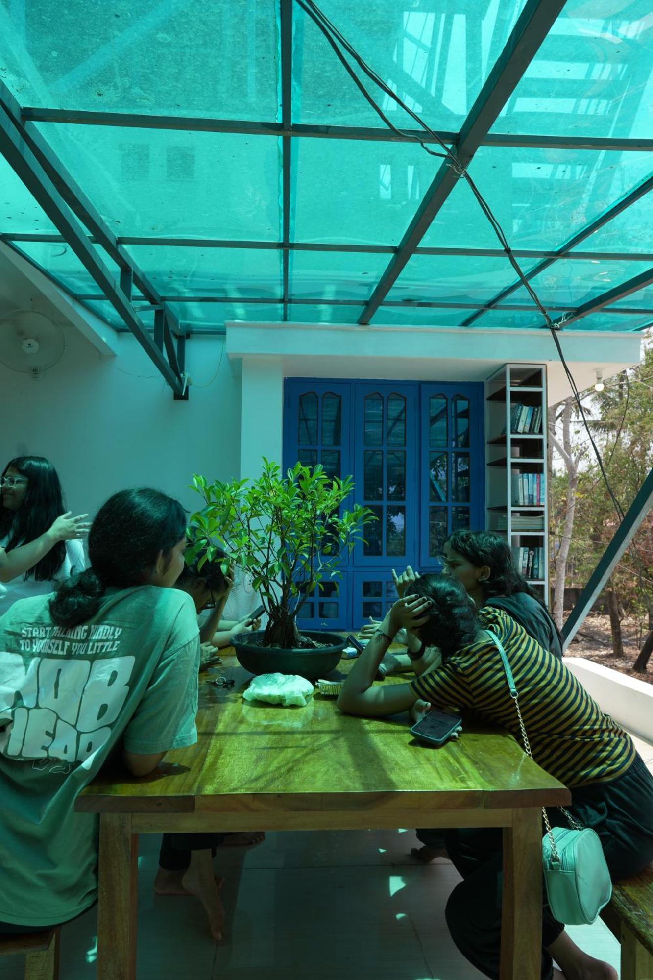 House Of Surf Hostel For Women Varkala Luaran gambar