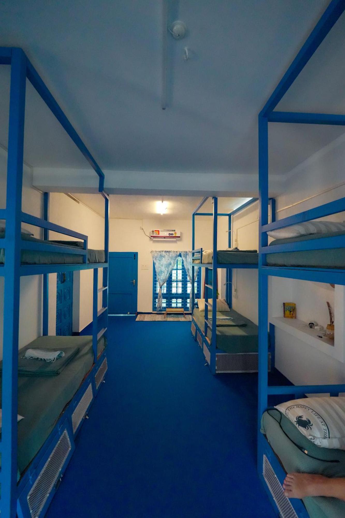 House Of Surf Hostel For Women Varkala Luaran gambar