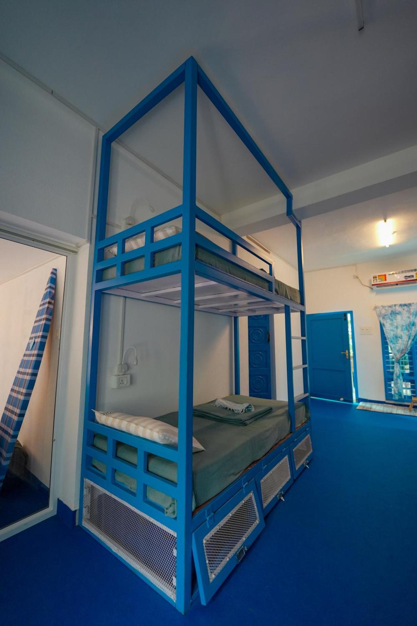 House Of Surf Hostel For Women Varkala Luaran gambar