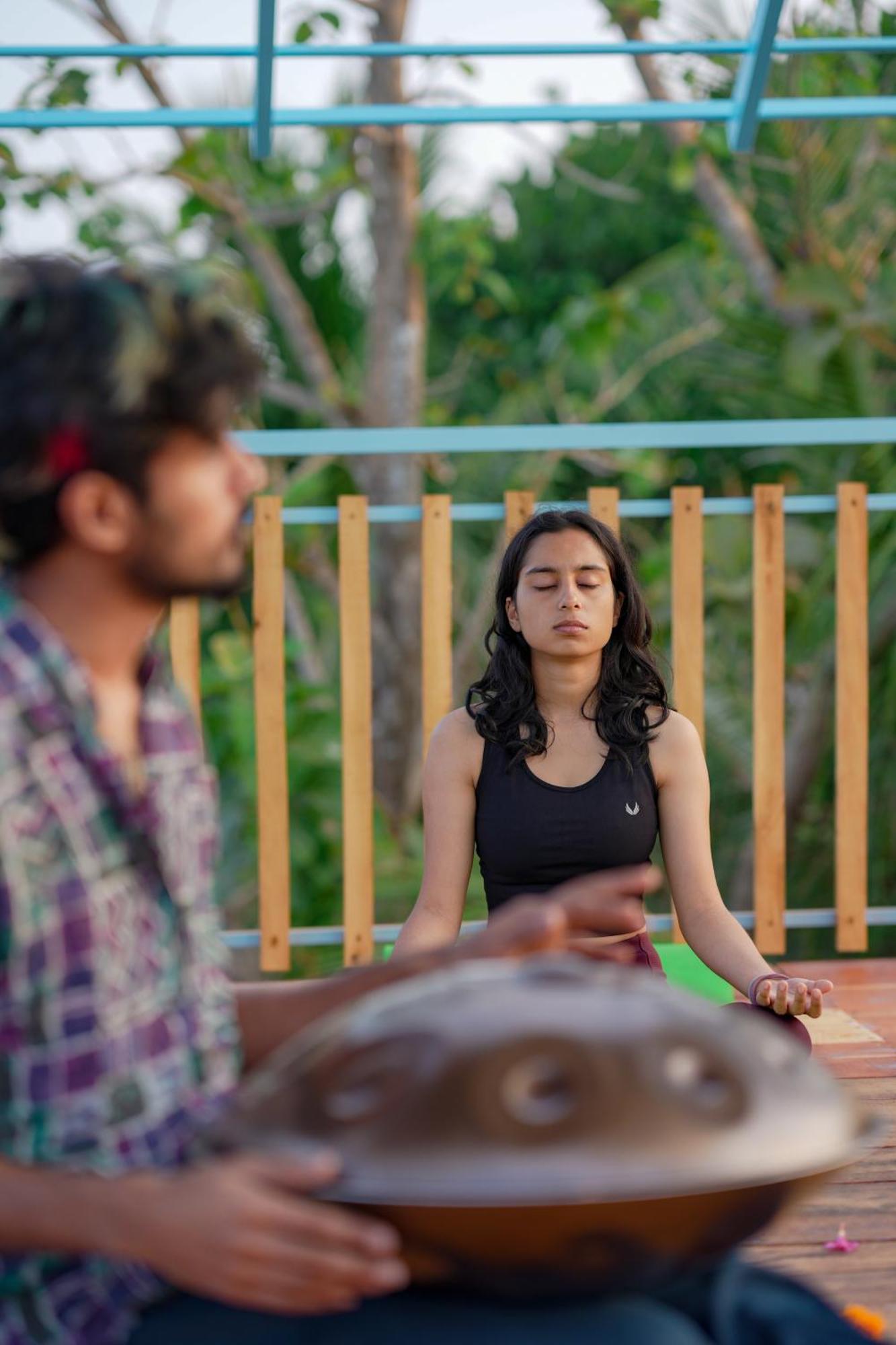 House Of Surf Hostel For Women Varkala Luaran gambar
