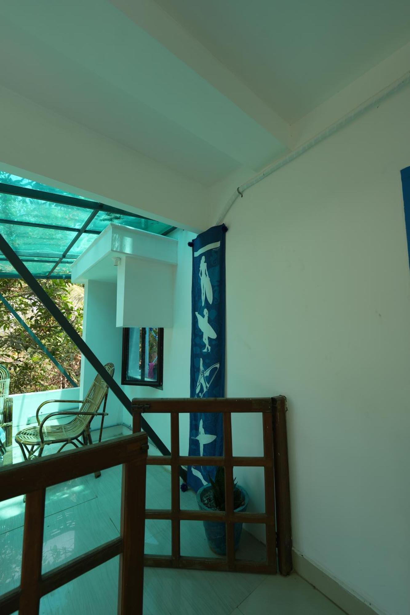 House Of Surf Hostel For Women Varkala Luaran gambar