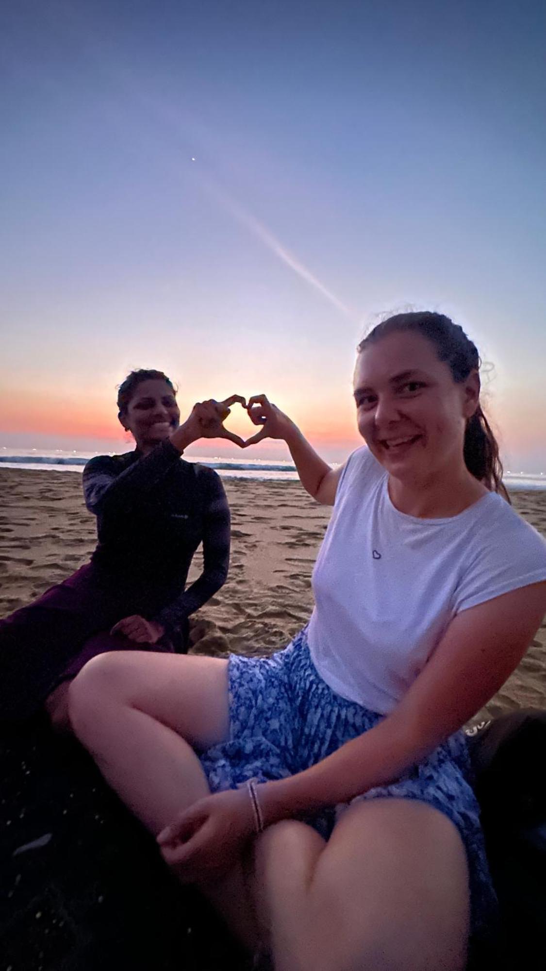 House Of Surf Hostel For Women Varkala Luaran gambar