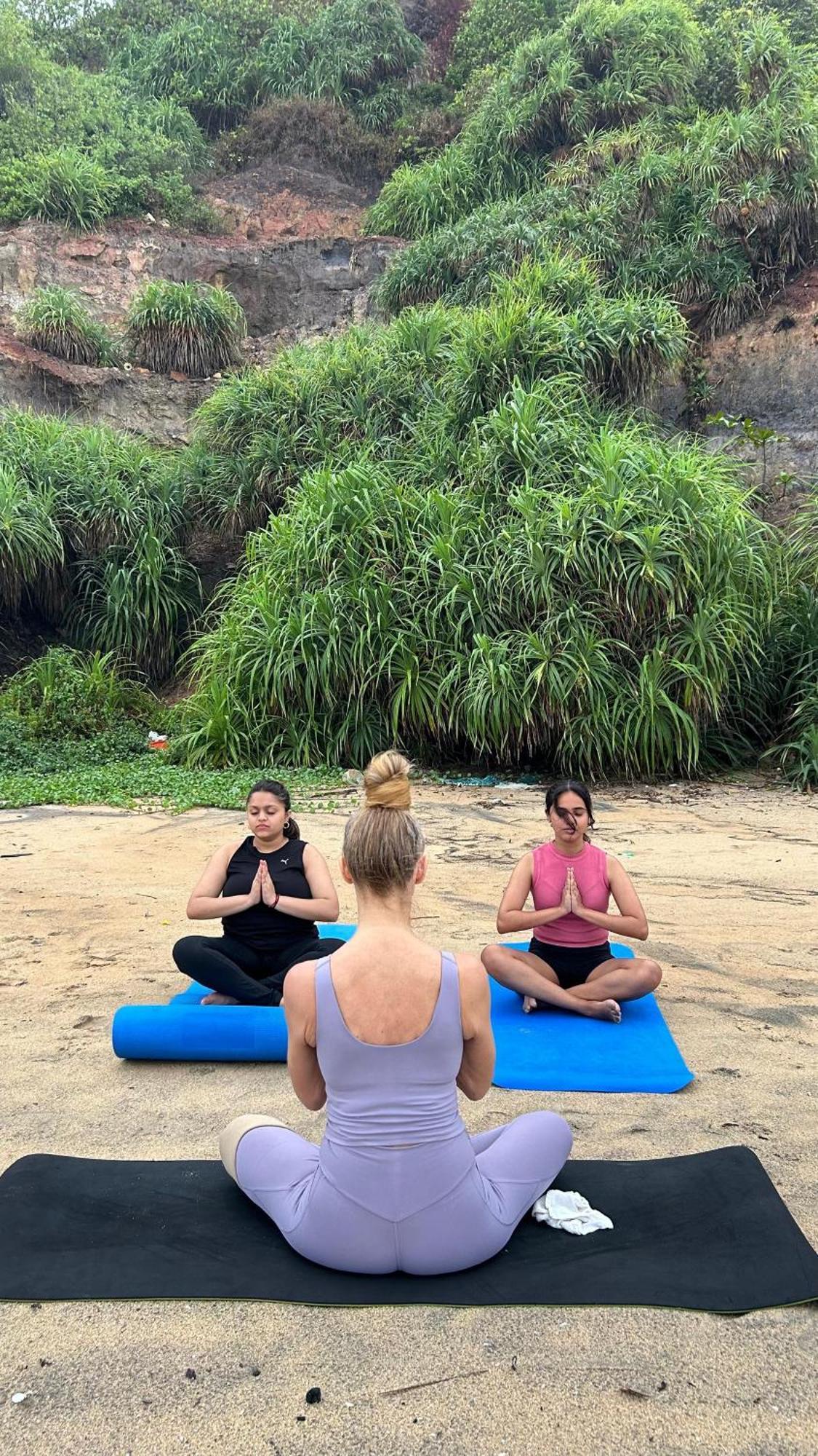 House Of Surf Hostel For Women Varkala Luaran gambar
