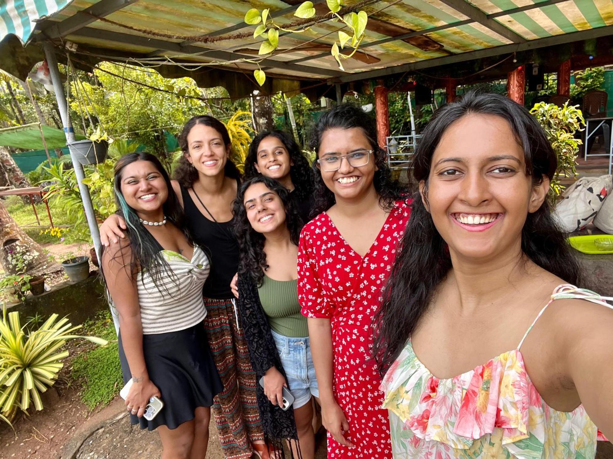 House Of Surf Hostel For Women Varkala Luaran gambar